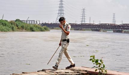 Missing DU girl found dead in Yamuna River after 6 days