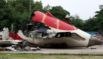 AI Crash Report Raises More Questions: Pilots