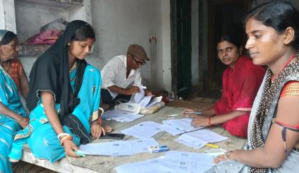 84% Bihar voters verified for draft electoral roll, 12% pending: EC