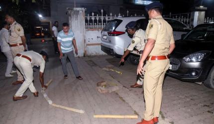 Spate of killings rock poll-bound Bihar