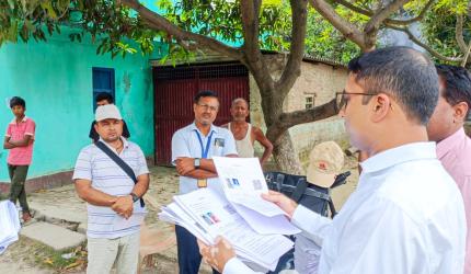 Are There Infiltrators On Bihar's Voter Lists?