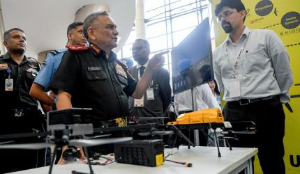 CDS reveals how India thwarted Pak drone attack