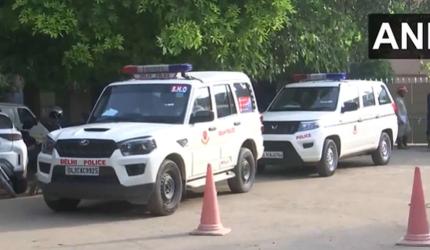Bomb scare in Delhi schools for 3rd consecutive day