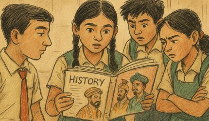 NCERT's Fresh Take on Akbar, Aurangzeb