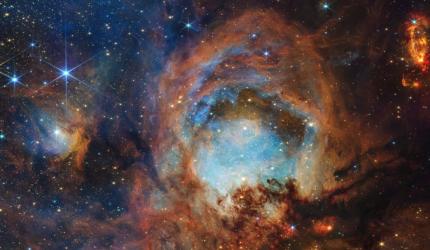 Indian astronomers discover a rare cosmic twist