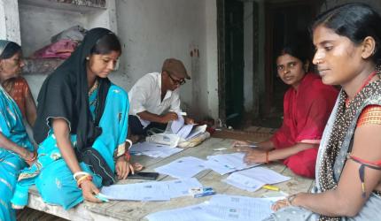 5.76 lakh Bihar voters enrolled at multiple places: EC