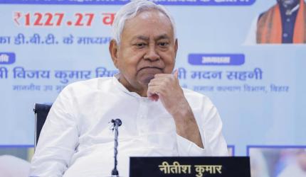 Ahead of Bihar polls, Nitish announces free electricity