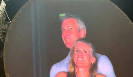 'Oh look at these 2': When Coldplay 'exposed' a CEO's affair
