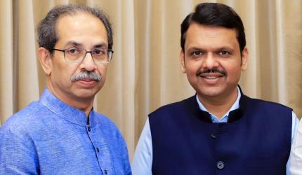 Fadnavis plays down his 'offer' to Uddhav Thackeray