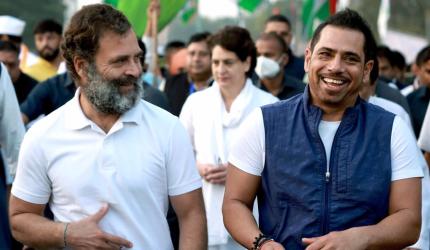 Rahul opens up on ED chargesheet against brother-in-law Robert Vadra