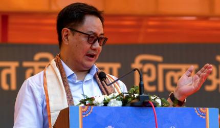 All parties on board to impeach Justice Varma: Rijiju