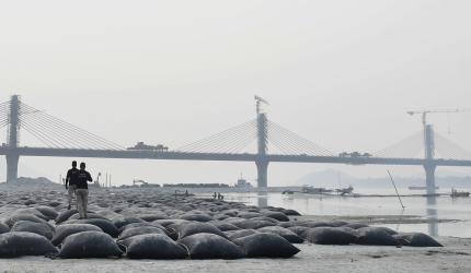 China begins $168-bn dam project over Brahmaputra amid India's concerns