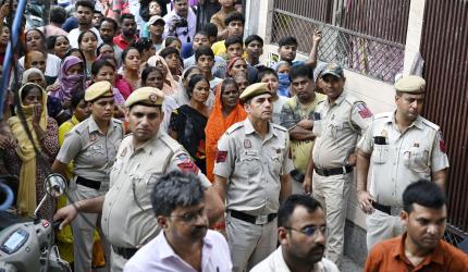 Wife sedates man, lover electrocutes him in chilling Delhi murder