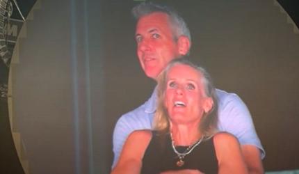 Astronomer CEO quits after Coldplay kiss cam scandal