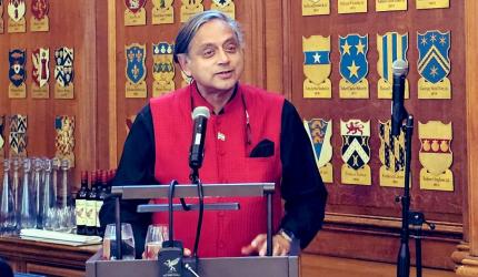 Who lives if India dies?: Tharoor quotes Nehru amid rift with Cong