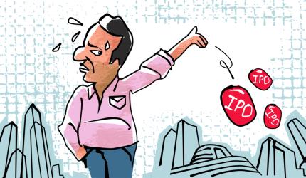 IPOs Struggle To Attract Retail, HNIs