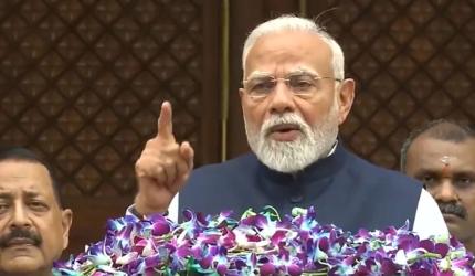 Modi hails 'Vijay Utsav' as Opposition gears up to corner govt