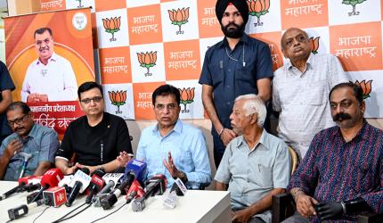 'If not them, then who carried out Mumbai train blasts?'