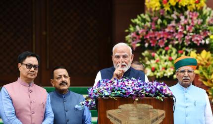 Modi Isn't Going To Retire On September 17