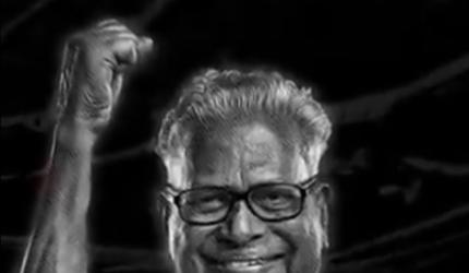 Kerala ex-CM, veteran CPM leader Achuthanandan dies at 101