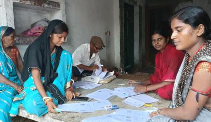 'Linking Aadhar With Voter ID Is Very Dangerous'