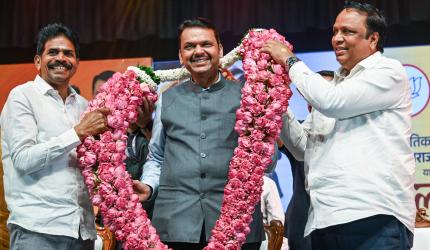 'Opponents, not enemies': Fadnavis thanks Pawar, Uddhav for birthday praise