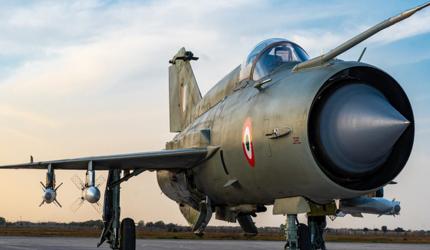 54 MiGs Have Crashed In 17 Years