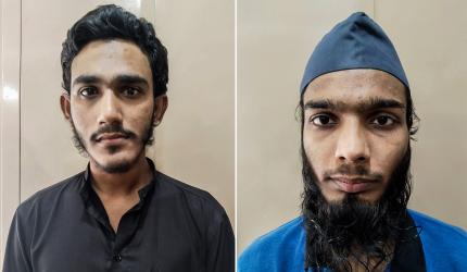 Gujarat ATS busts Al-Qaeda terror module, 4 held in raids