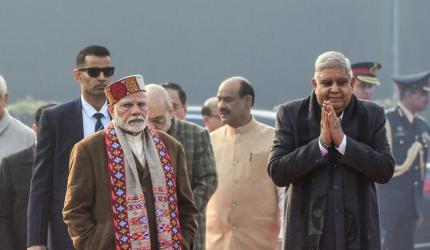 Dhankhar Failed To Understand Modi