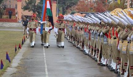 MP police trainees asked to recite Ramcharitmanas every night