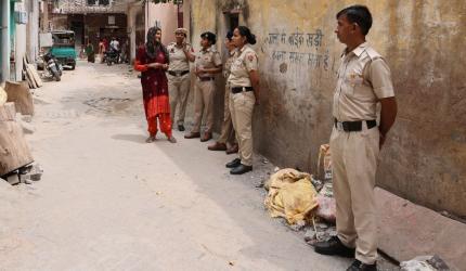 Gurugram: Woman Attacked with Corrosive Substance at Hospital
