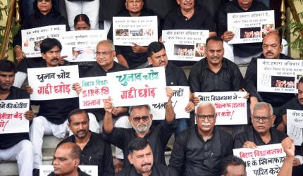 Phase 1 of Bihar SIR ends, 35 lakh voters 'untraceable'