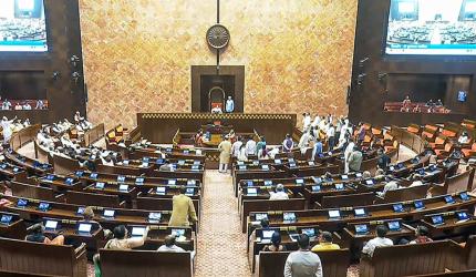 Pakistan pleaded for ceasefire, govt tells Parliament