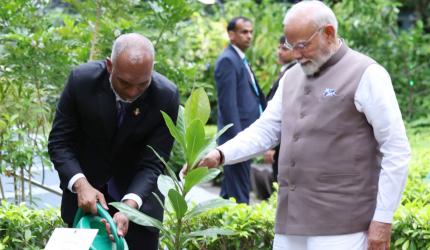 Maldives, India have unbreakable bond: Muizzu