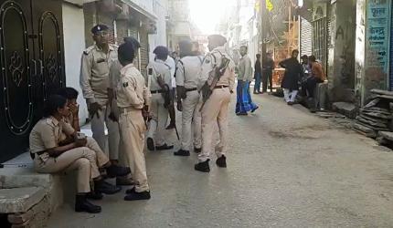 Bihar woman faints during govt recruitment test, raped in ambulance