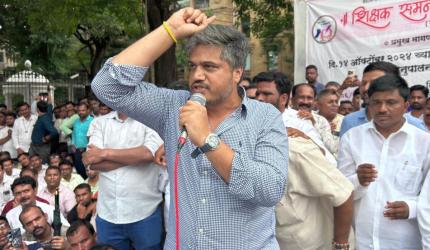 Some Maha ministers switched off phones fearing snooping: NCP-SP