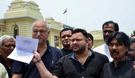 Why Tejashwi Threatened To Boycott Bihar Polls