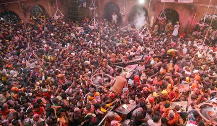 Banke Bihari temple panel challenges UP shrine control ordinance in SC