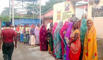 SC to hear pleas against Bihar voter list overhaul tomorrow