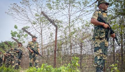 BSF gets body cams, biometric tools to tackle infiltration from Bangladesh