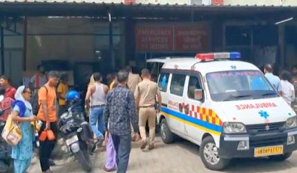 6 killed in stampede at Haridwar's Mansa Devi temple