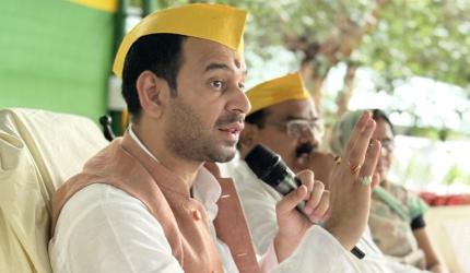 Expelled from RJD, Tej Pratap to contest Bihar polls as independent