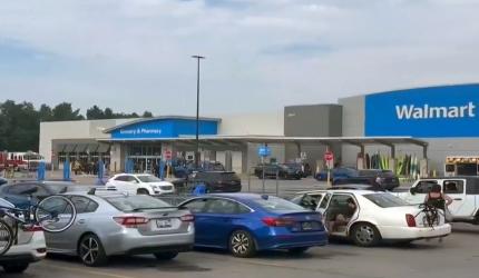 11 injured in mass stabbing at Walmart in US