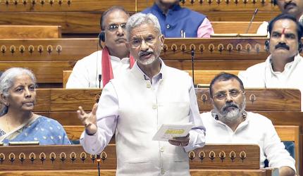 Trump didn't call PM during Op Sindoor: Jaishankar in Lok Sabha