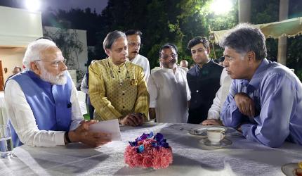 Tharoor, Tewari out as Cong picks new speakers for Op Sindoor debate