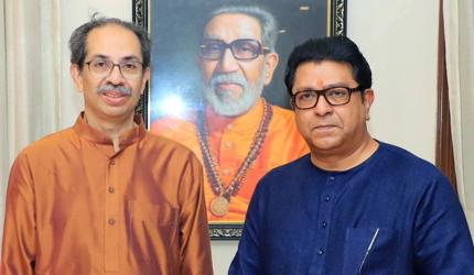 Raj-Uddhav tie-up: 'We are on ventilator, they are in ICU'