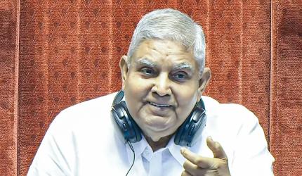 Dhankhar's Exit: Why RSS Won't Rock Modi's Boat