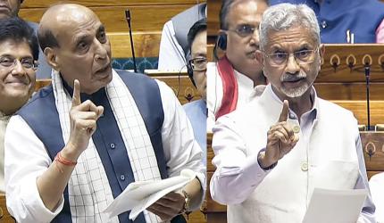 Modi praises Rajnath, Jaishankar's Op Sindoor speeches