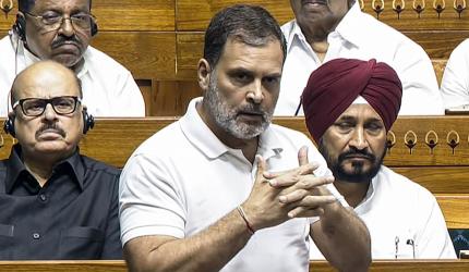 Rahul Gandhi's 'blood on PM hands' remark expunged