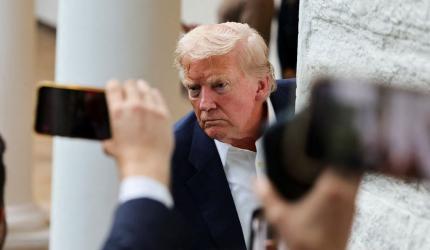 India a good friend, but...: Trump hints at 20-25% tariffs